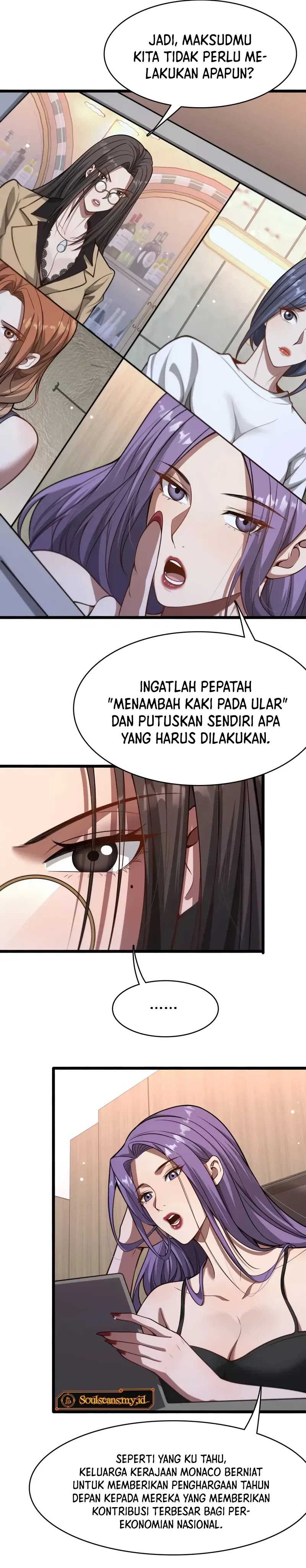 I’m Trapped in This Day for One Thousand Years Chapter 140 Gambar 5