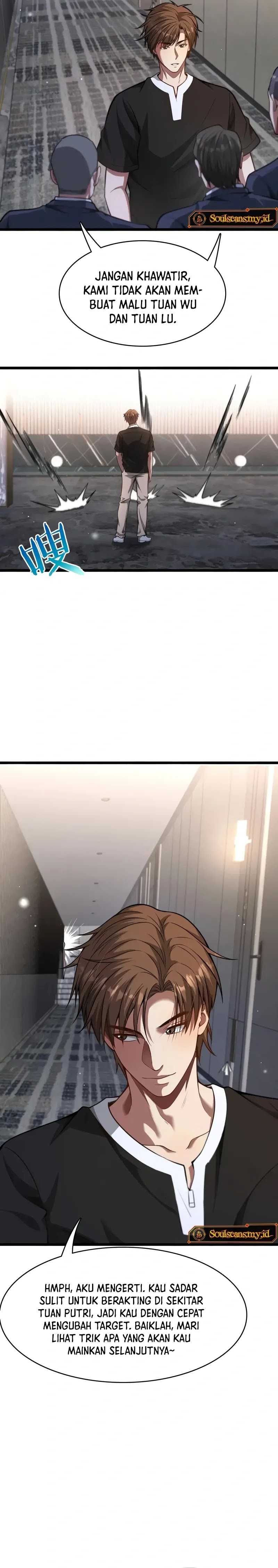I’m Trapped in This Day for One Thousand Years Chapter 140 Gambar 9