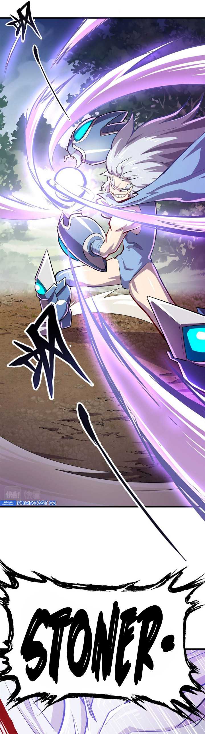 Hero? I Quit A Long Time Ago Chapter 454 Gambar 13