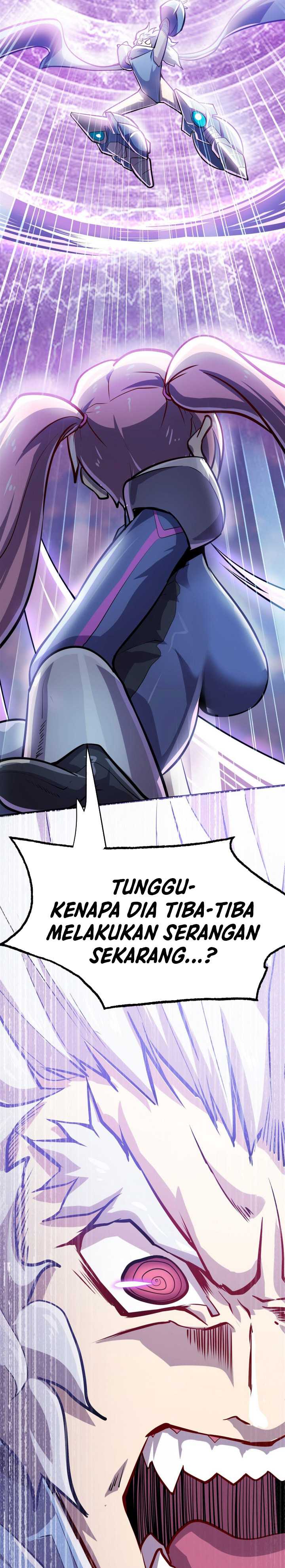 Hero? I Quit A Long Time Ago Chapter 454 Gambar 15