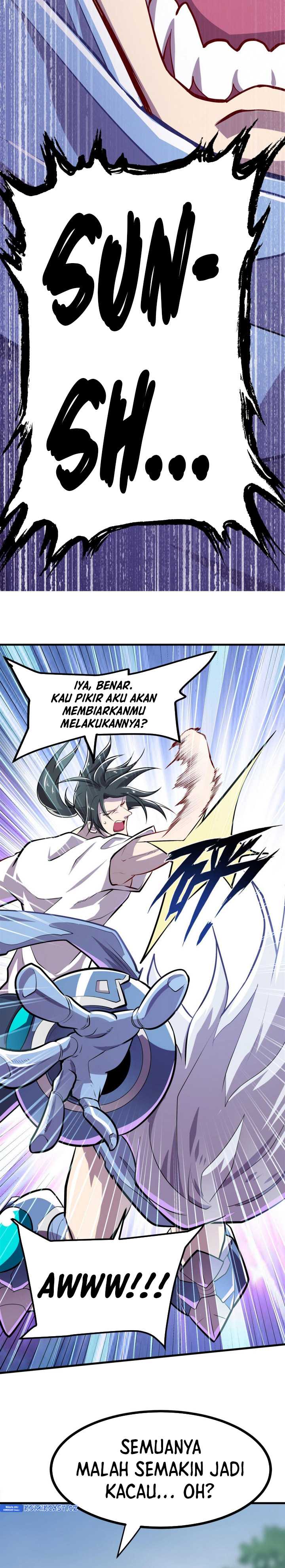 Hero? I Quit A Long Time Ago Chapter 454 Gambar 16