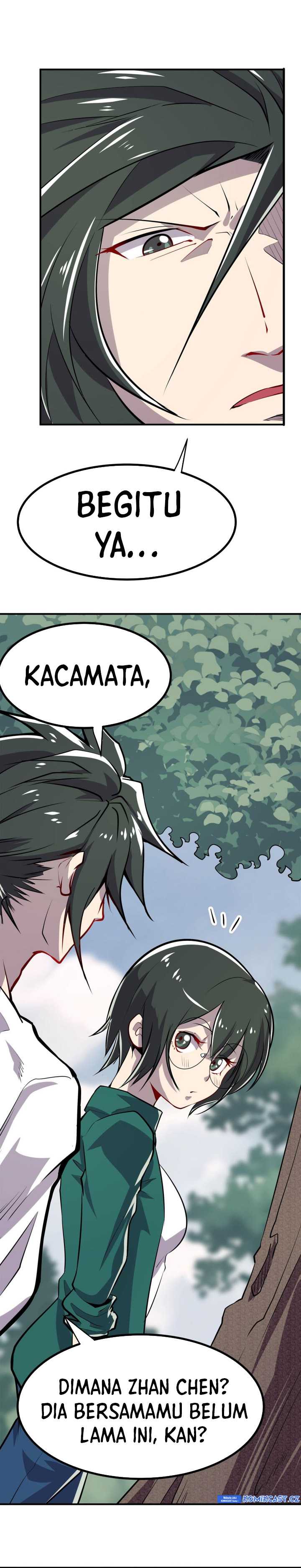 Hero? I Quit A Long Time Ago Chapter 454 Gambar 18
