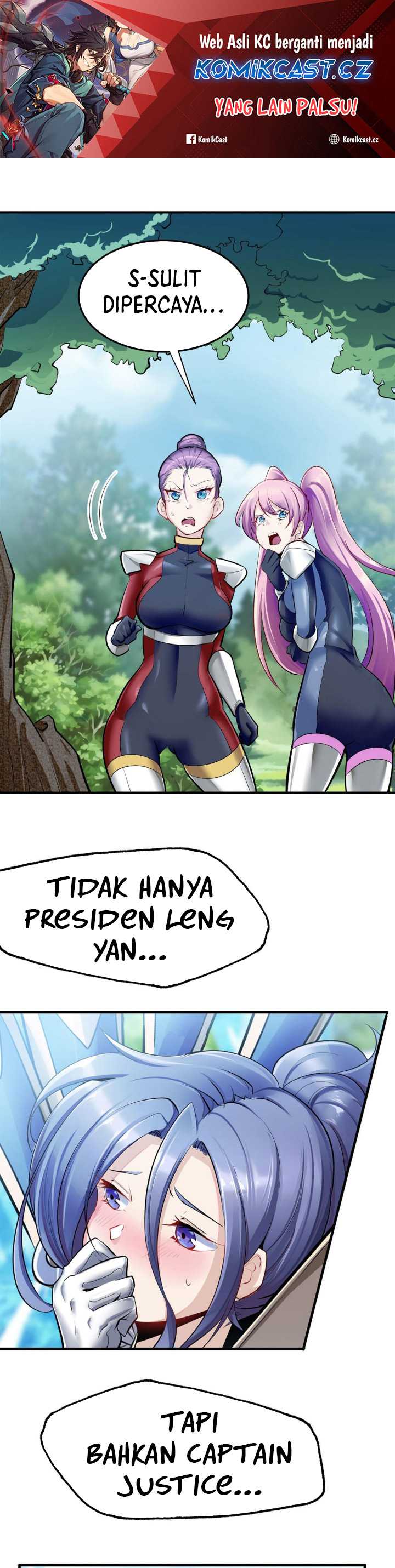 Baca Manhua Hero? I Quit A Long Time Ago Chapter 454 Gambar 2