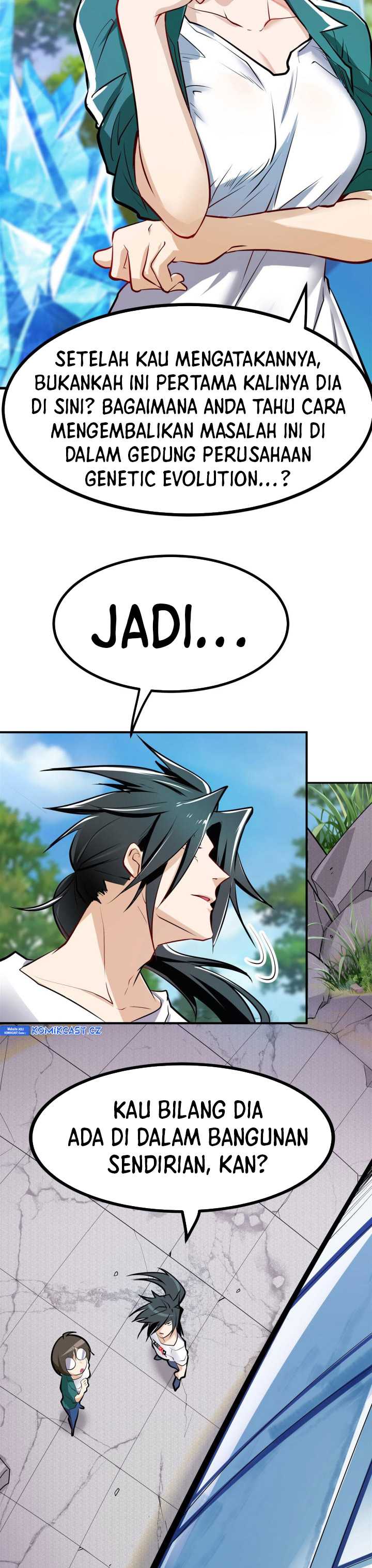 Hero? I Quit A Long Time Ago Chapter 454 Gambar 20