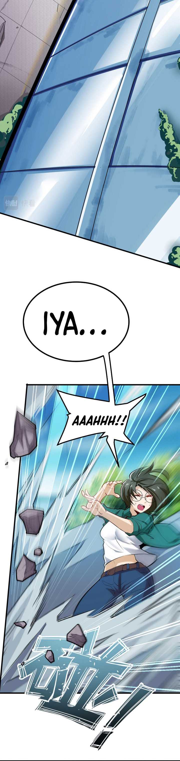 Hero? I Quit A Long Time Ago Chapter 454 Gambar 21