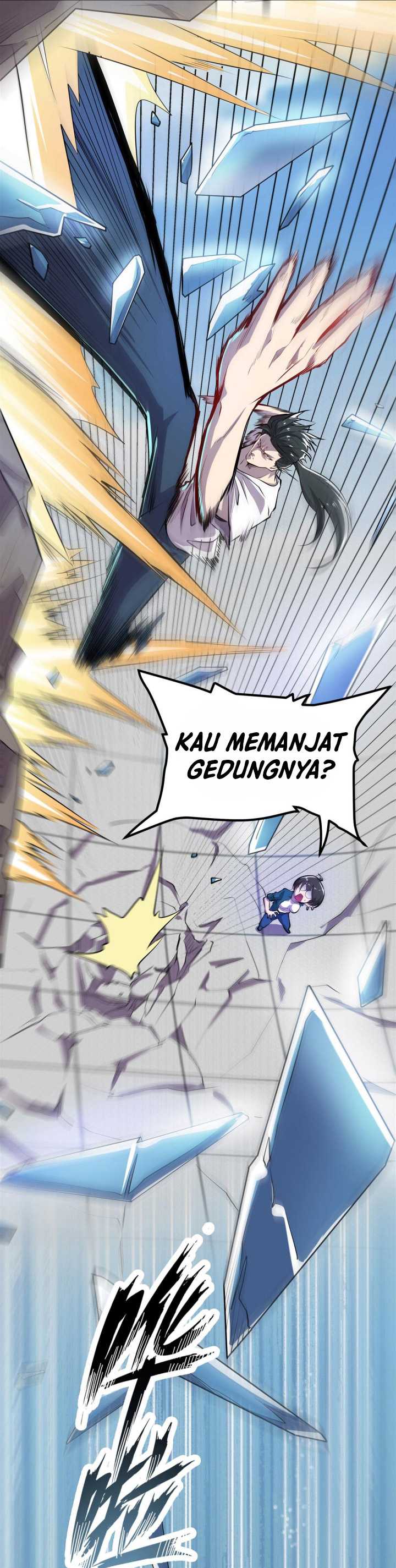 Hero? I Quit A Long Time Ago Chapter 454 Gambar 22