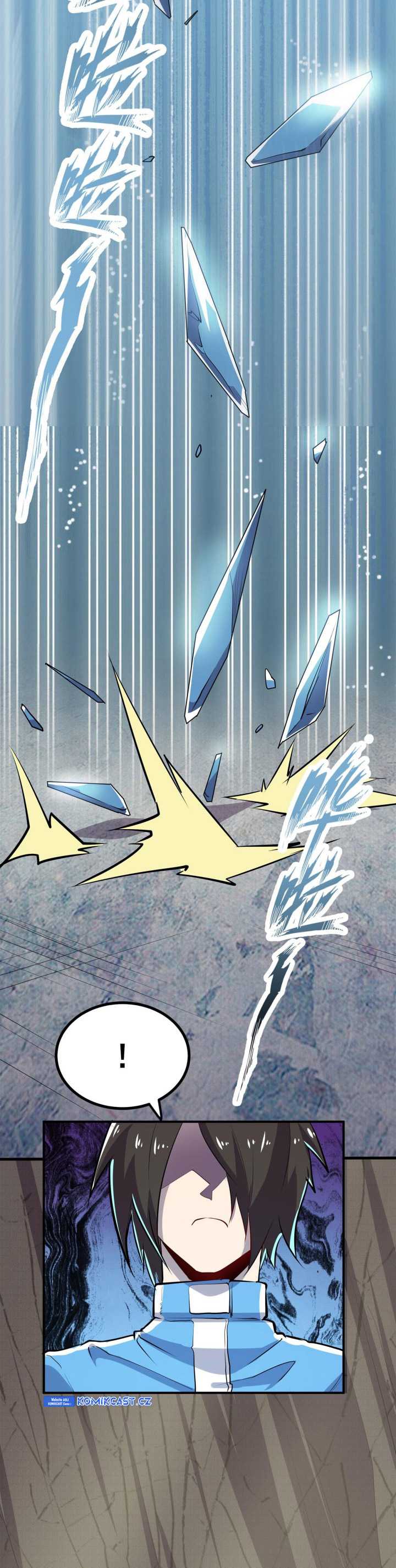 Hero? I Quit A Long Time Ago Chapter 454 Gambar 23