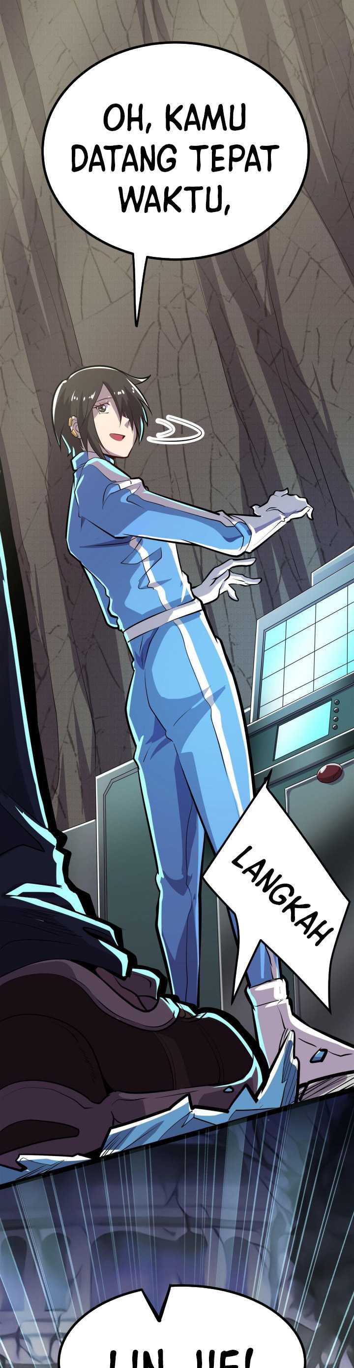 Hero? I Quit A Long Time Ago Chapter 454 Gambar 24
