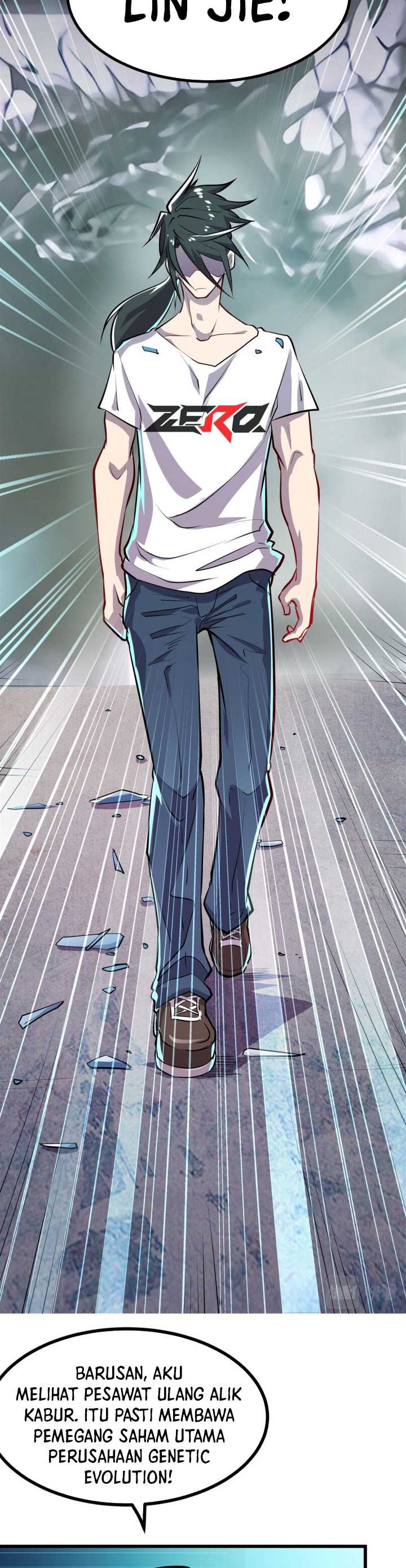 Hero? I Quit A Long Time Ago Chapter 454 Gambar 25