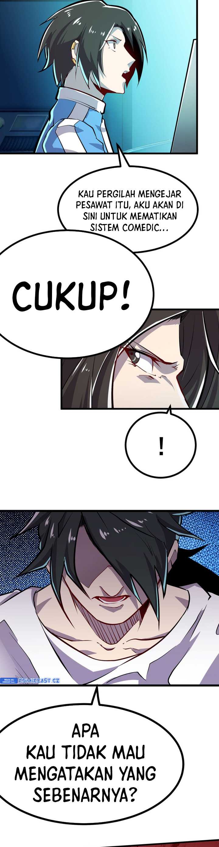 Hero? I Quit A Long Time Ago Chapter 454 Gambar 26