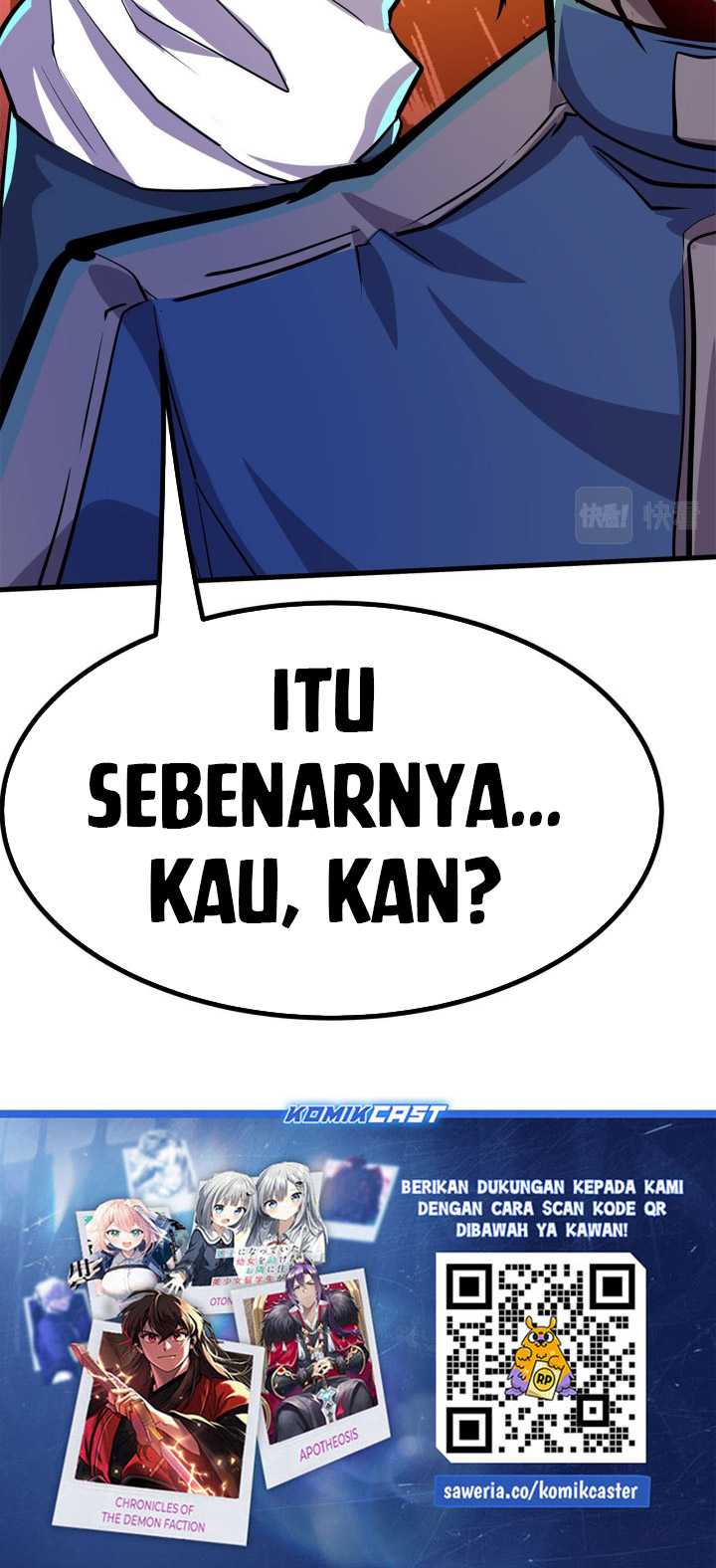 Hero? I Quit A Long Time Ago Chapter 454 Gambar 28