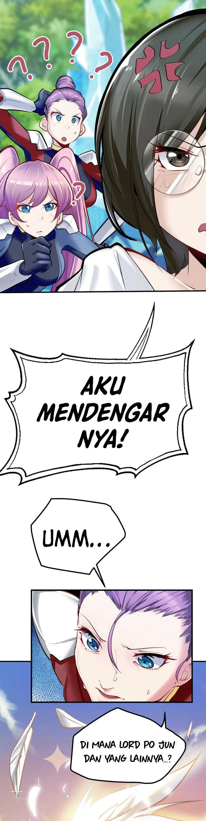 Hero? I Quit A Long Time Ago Chapter 454 Gambar 4