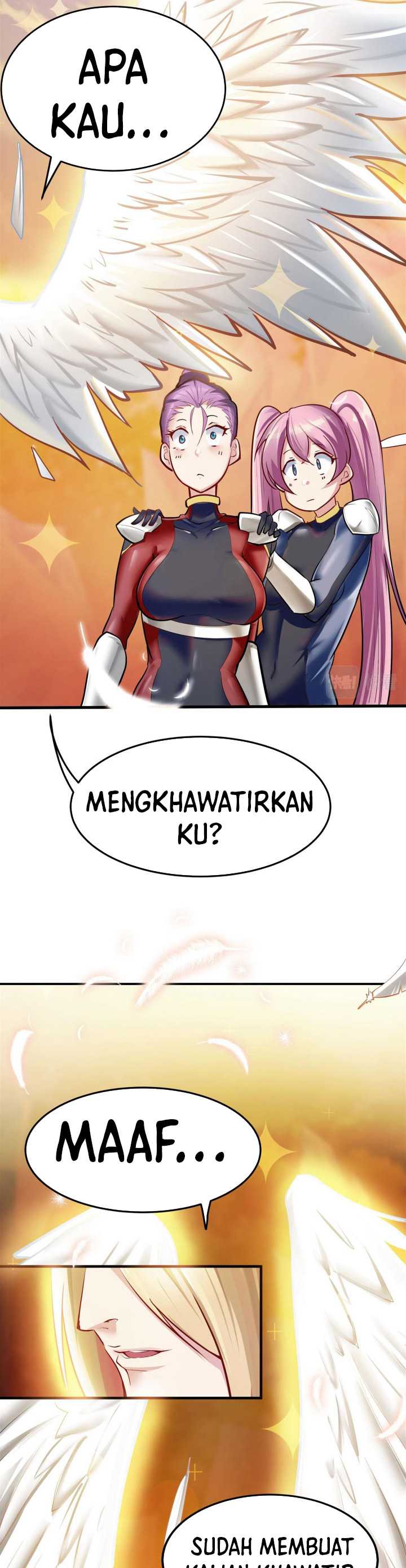 Hero? I Quit A Long Time Ago Chapter 454 Gambar 5