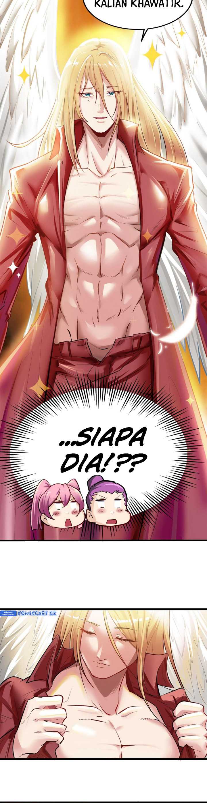 Hero? I Quit A Long Time Ago Chapter 454 Gambar 6