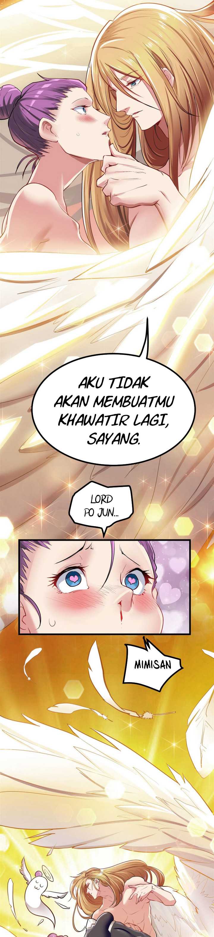 Hero? I Quit A Long Time Ago Chapter 454 Gambar 8