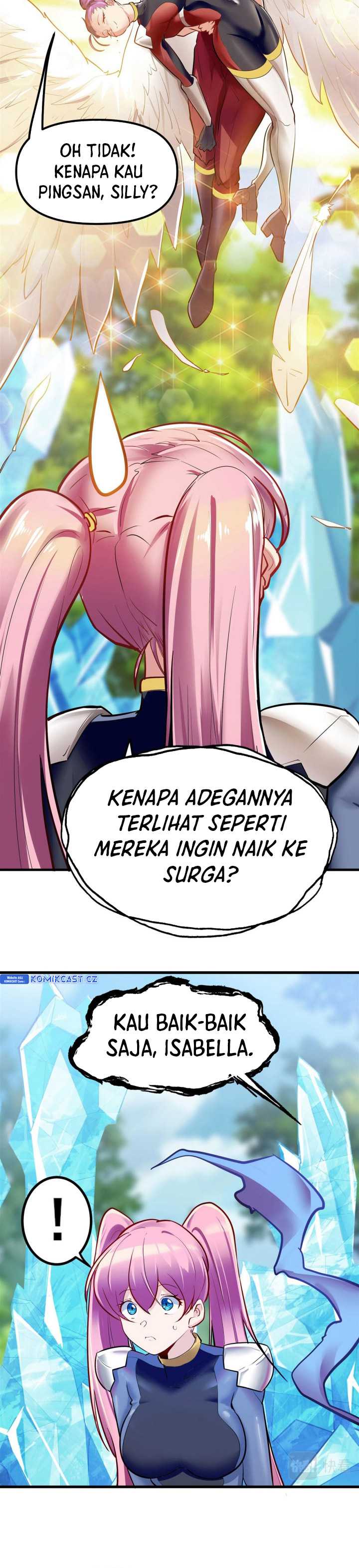Hero? I Quit A Long Time Ago Chapter 454 Gambar 9
