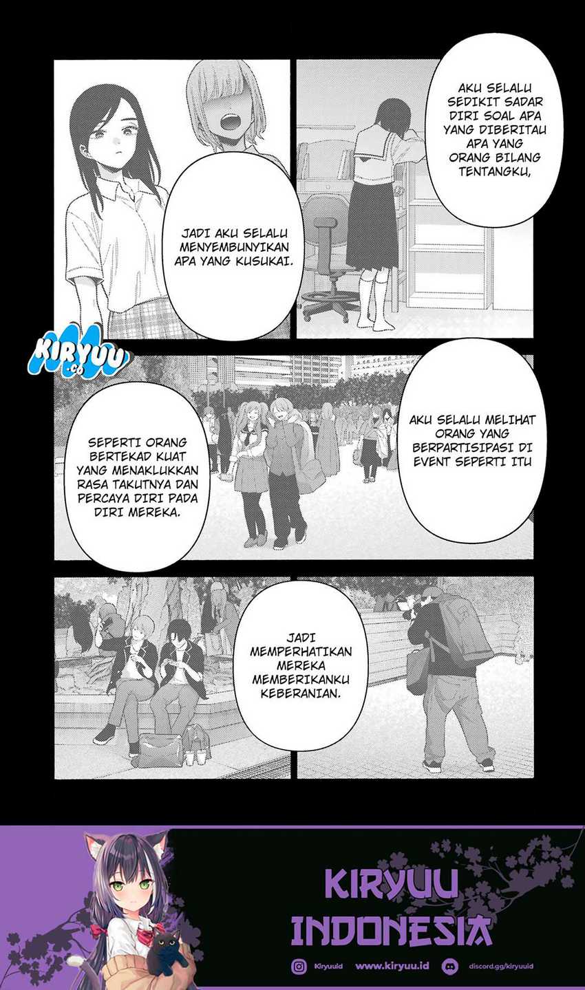 Sono Bisque Doll wa Koi wo suru Chapter 110 Gambar 10