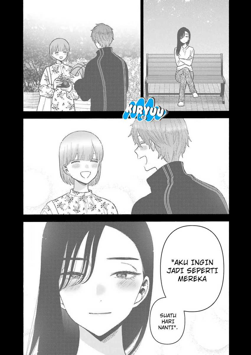 Sono Bisque Doll wa Koi wo suru Chapter 110 Gambar 11