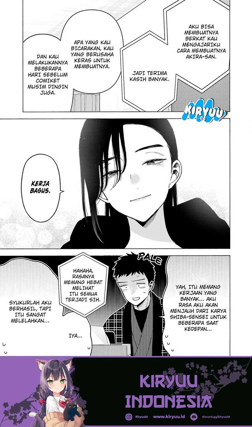 Sono Bisque Doll wa Koi wo suru Chapter 110 Gambar 5