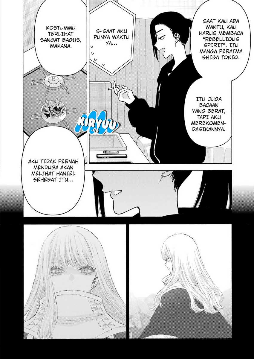 Sono Bisque Doll wa Koi wo suru Chapter 110 Gambar 6