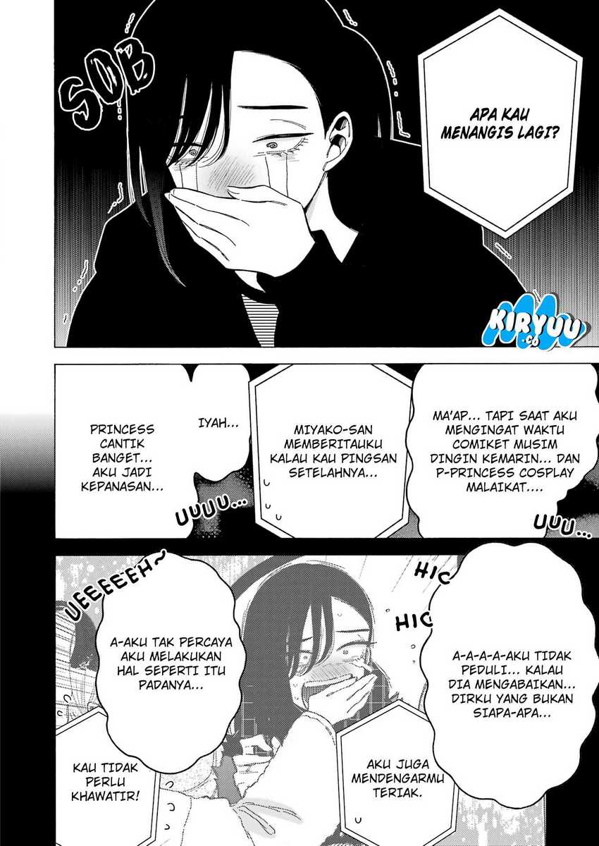 Sono Bisque Doll wa Koi wo suru Chapter 110 Gambar 8