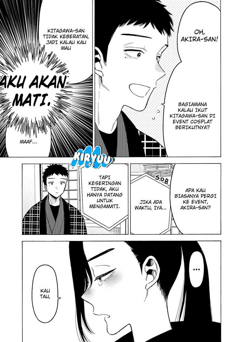 Sono Bisque Doll wa Koi wo suru Chapter 110 Gambar 9