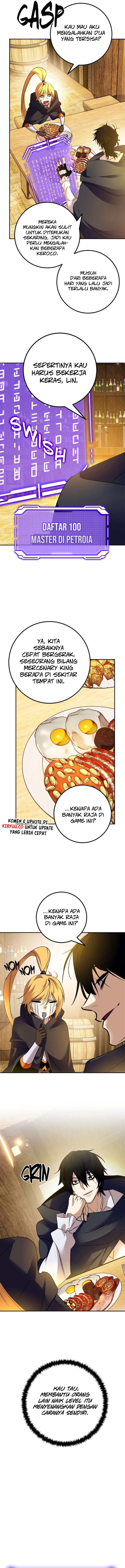 Return to Player Chapter 173 Gambar 10