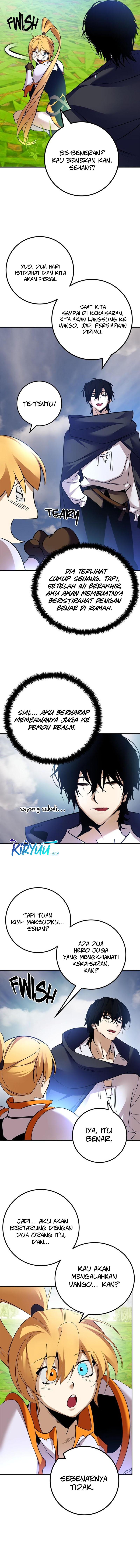 Return to Player Chapter 173 Gambar 15