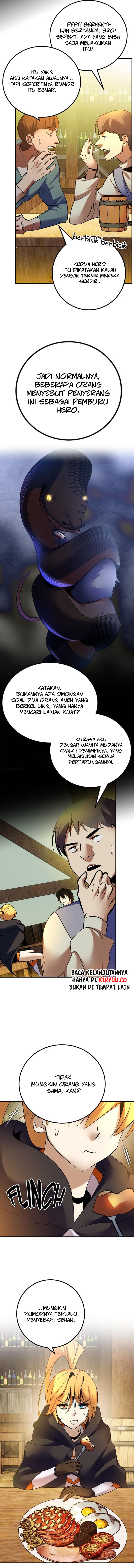 Return to Player Chapter 173 Gambar 8