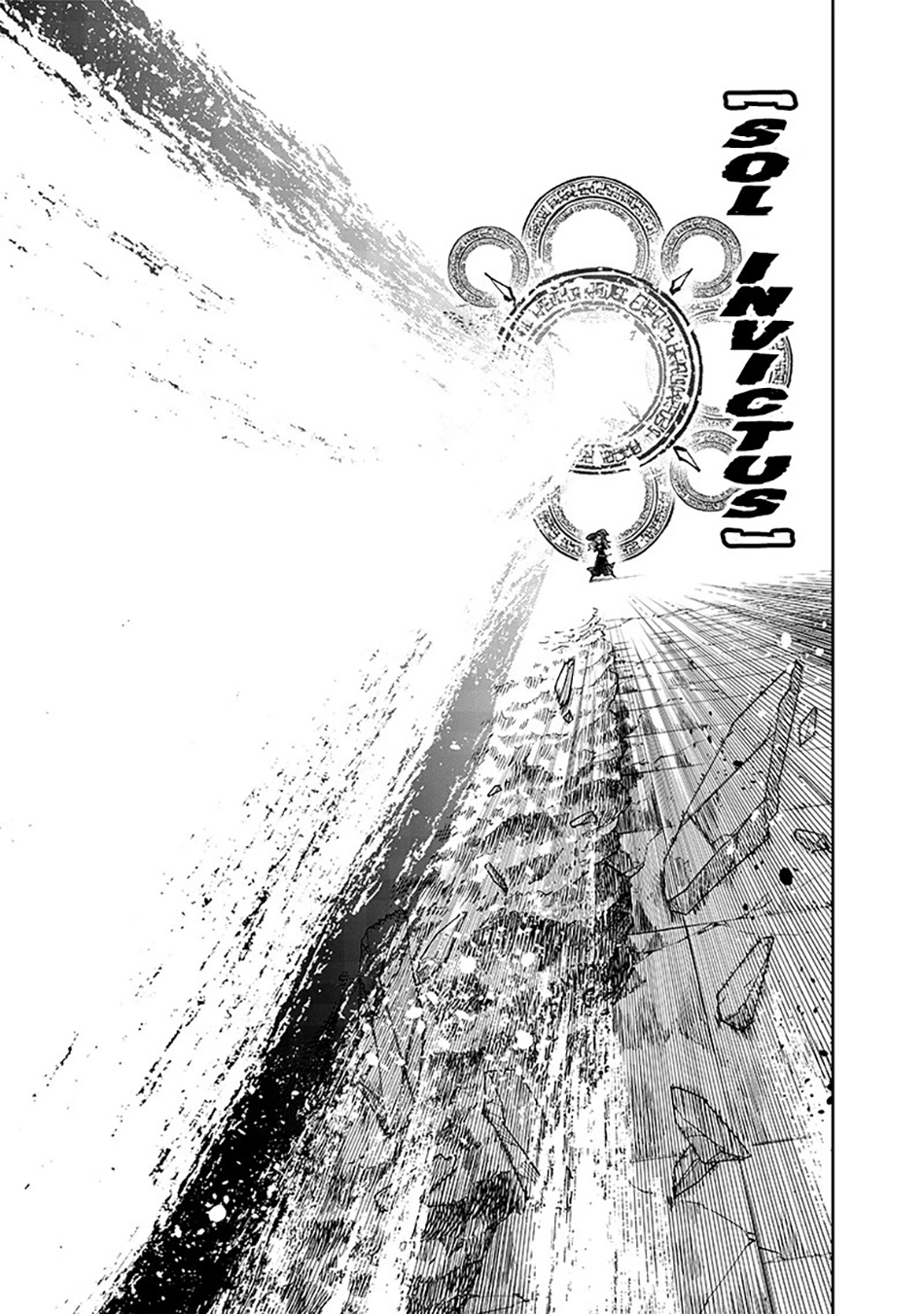Kyuuseishu MESHIA ~Isekai wo sukutta moto yuusha ga mamono no afureru genjitsu sekai wo musou suru~ Chapter 36 Gambar 17