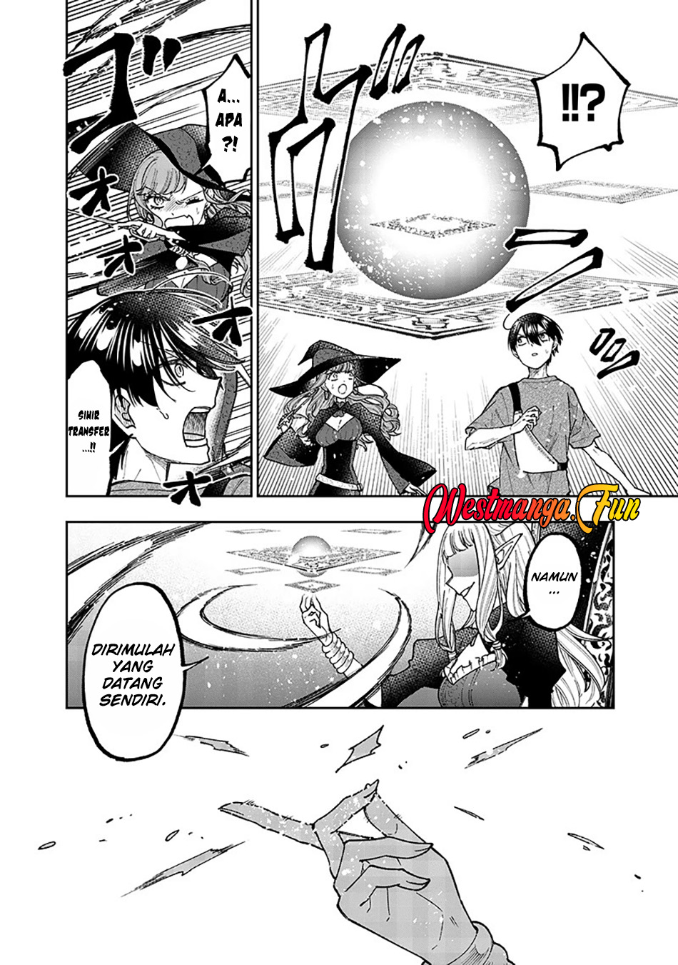 Kyuuseishu MESHIA ~Isekai wo sukutta moto yuusha ga mamono no afureru genjitsu sekai wo musou suru~ Chapter 36 Gambar 23