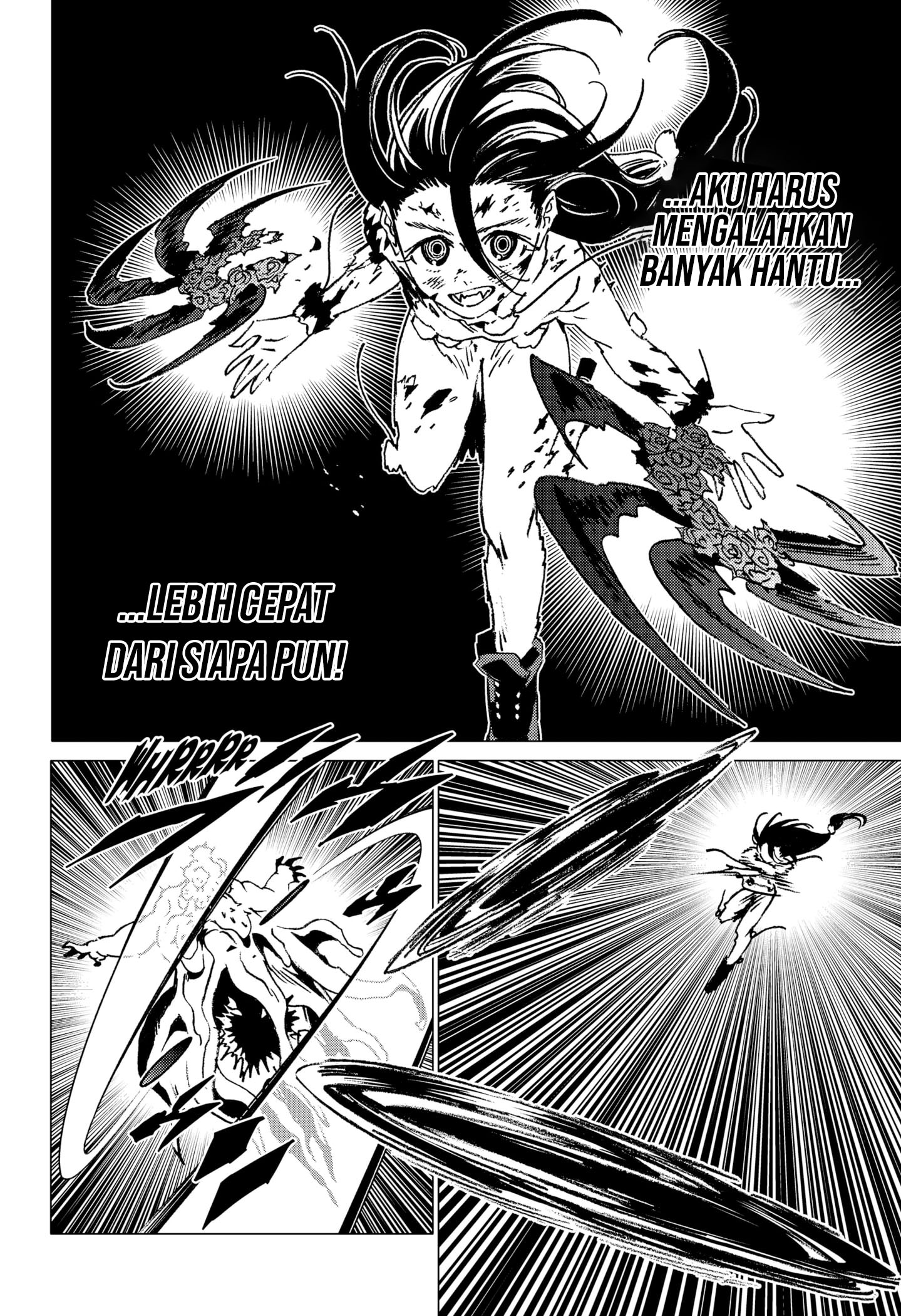 Ghost Fixers Chapter 26 bahasa Indonesia Gambar 13