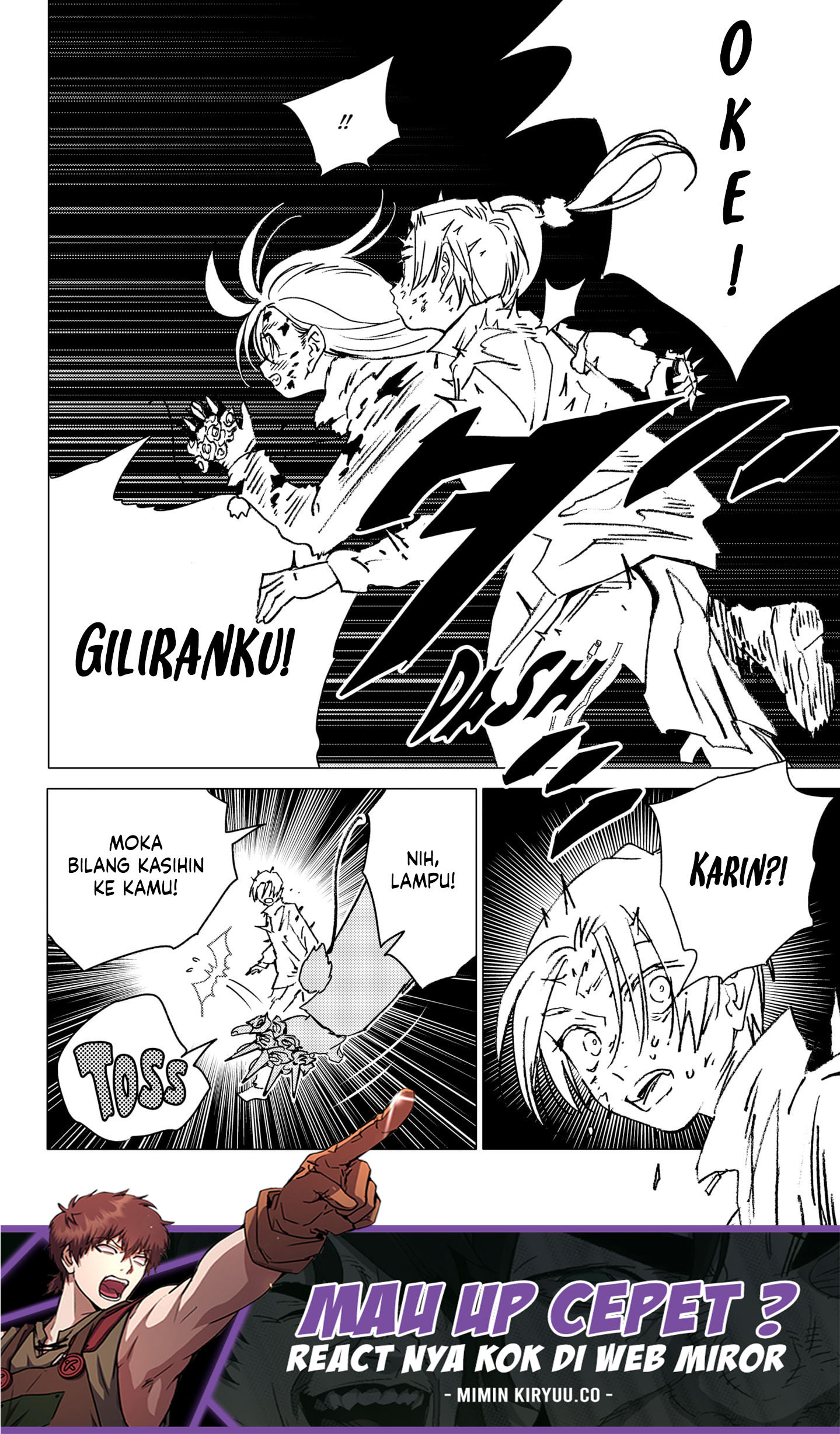 Ghost Fixers Chapter 26 bahasa Indonesia Gambar 5