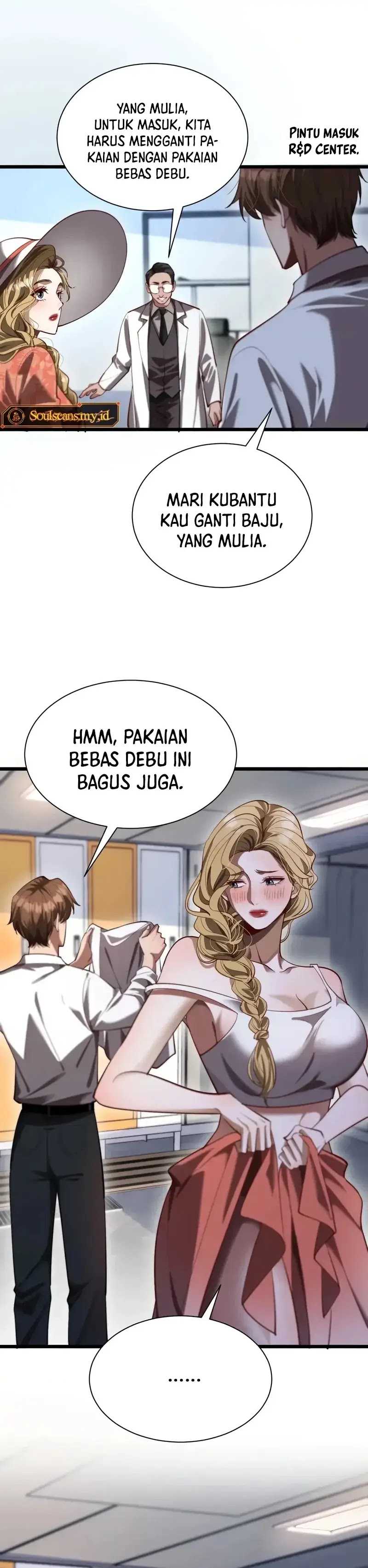 I’m Trapped in This Day for One Thousand Years Chapter 141 Gambar 10