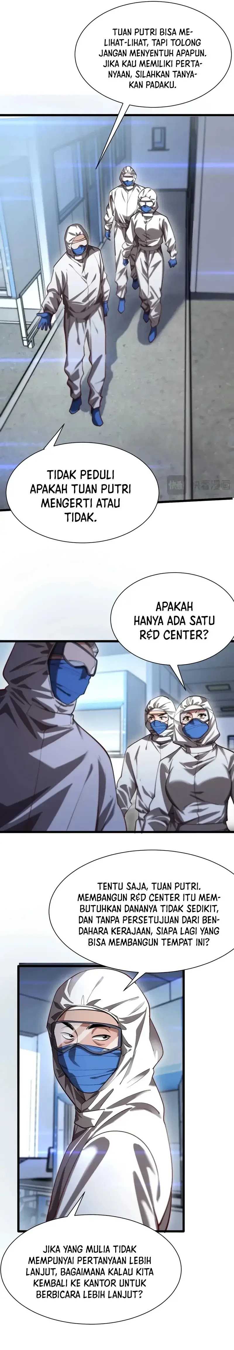 I’m Trapped in This Day for One Thousand Years Chapter 141 Gambar 12