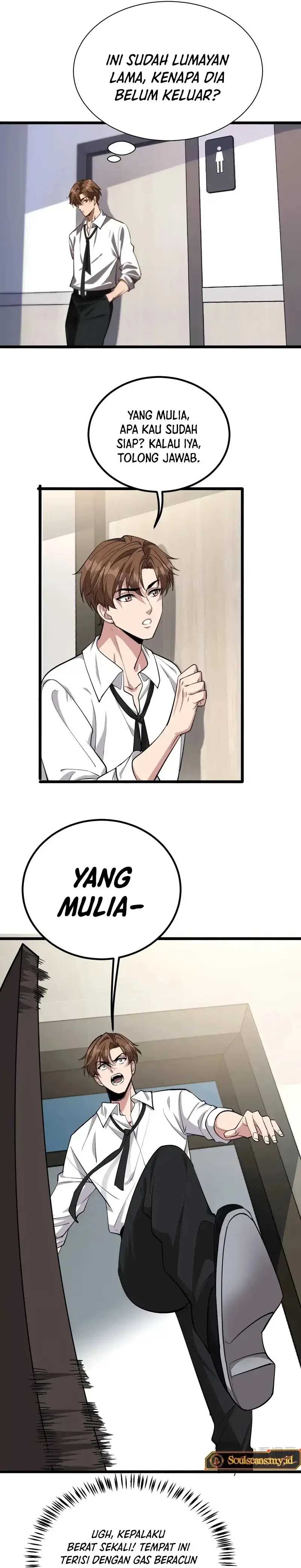 I’m Trapped in This Day for One Thousand Years Chapter 141 Gambar 15