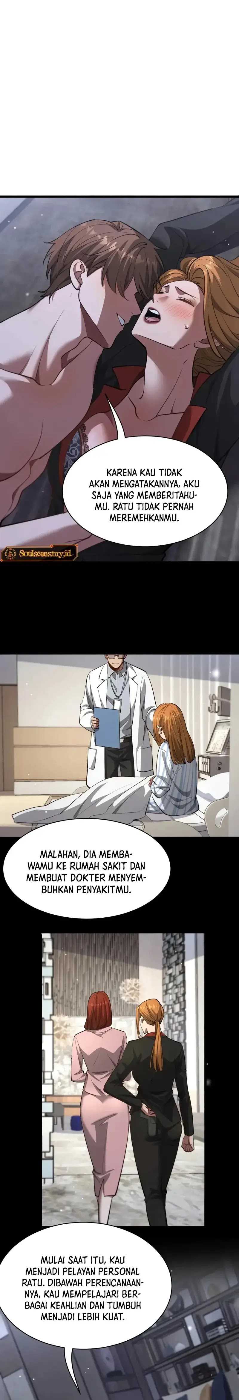 Baca Manhua I’m Trapped in This Day for One Thousand Years Chapter 141 Gambar 2