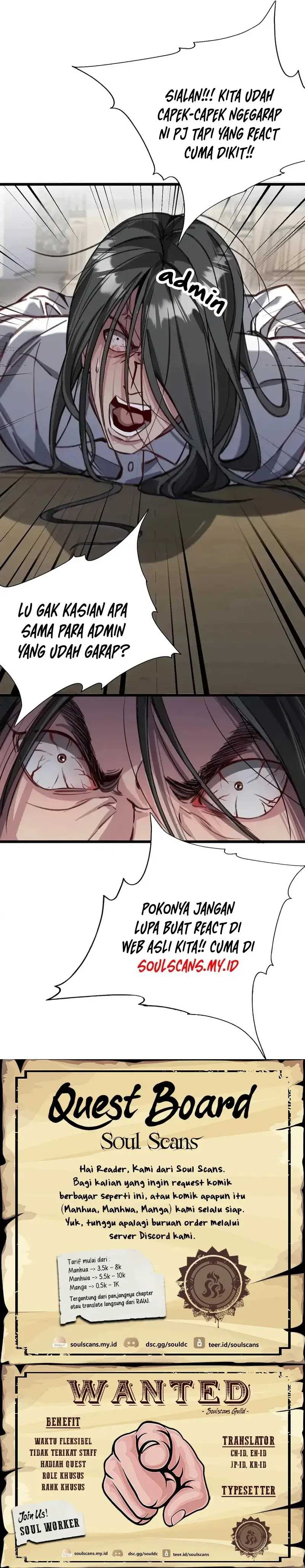 I’m Trapped in This Day for One Thousand Years Chapter 141 Gambar 20