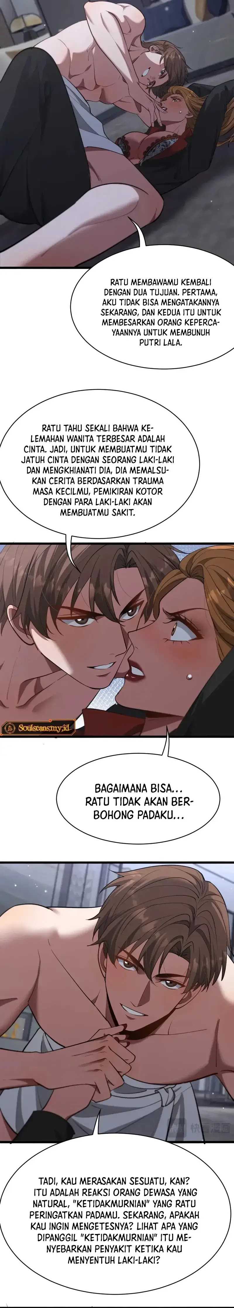I’m Trapped in This Day for One Thousand Years Chapter 141 Gambar 3