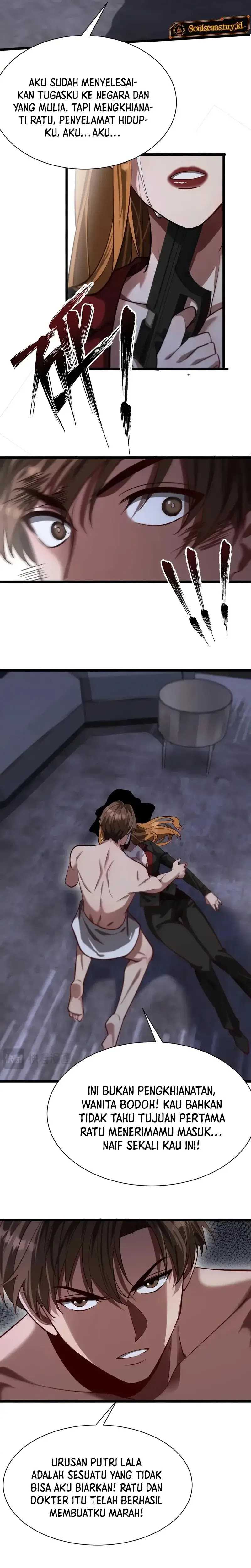 I’m Trapped in This Day for One Thousand Years Chapter 141 Gambar 7
