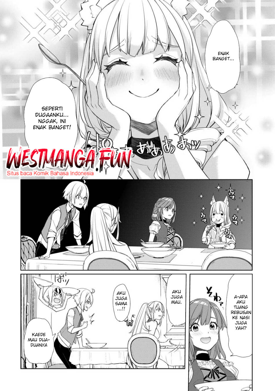 Izure Saikyou no Renkinjutsu Shi? Chapter 49 Gambar 16