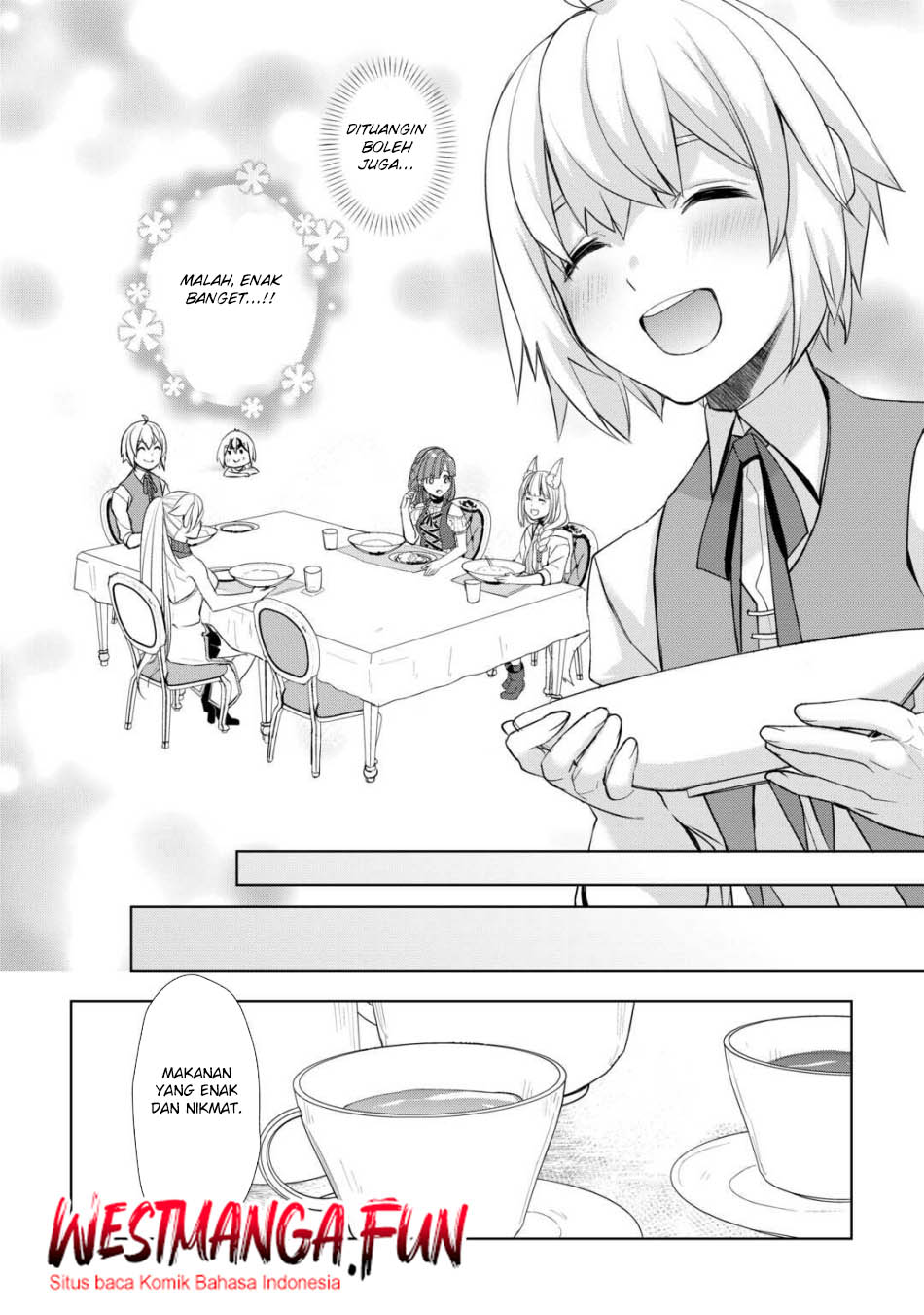 Izure Saikyou no Renkinjutsu Shi? Chapter 49 Gambar 19