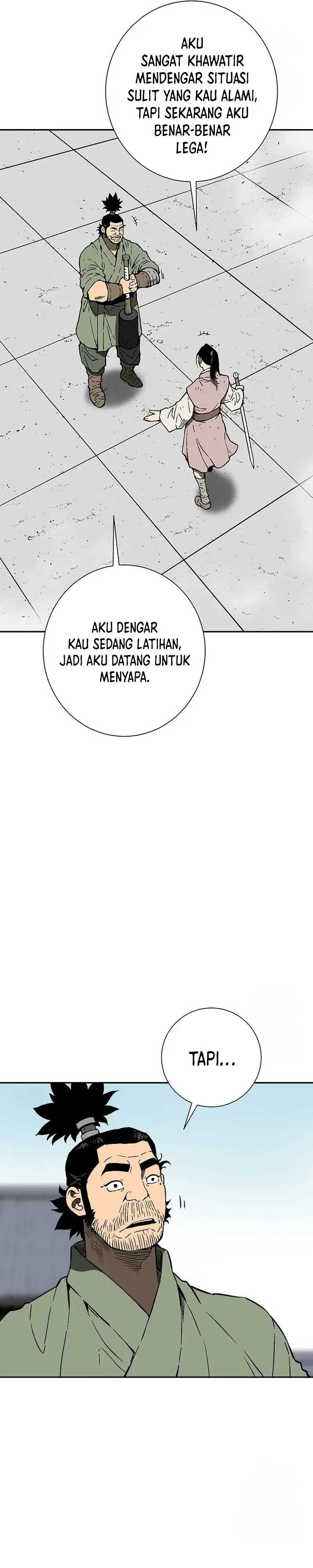 Tales of A Shinning Sword Chapter 83 bahasa Indonesia Gambar 15