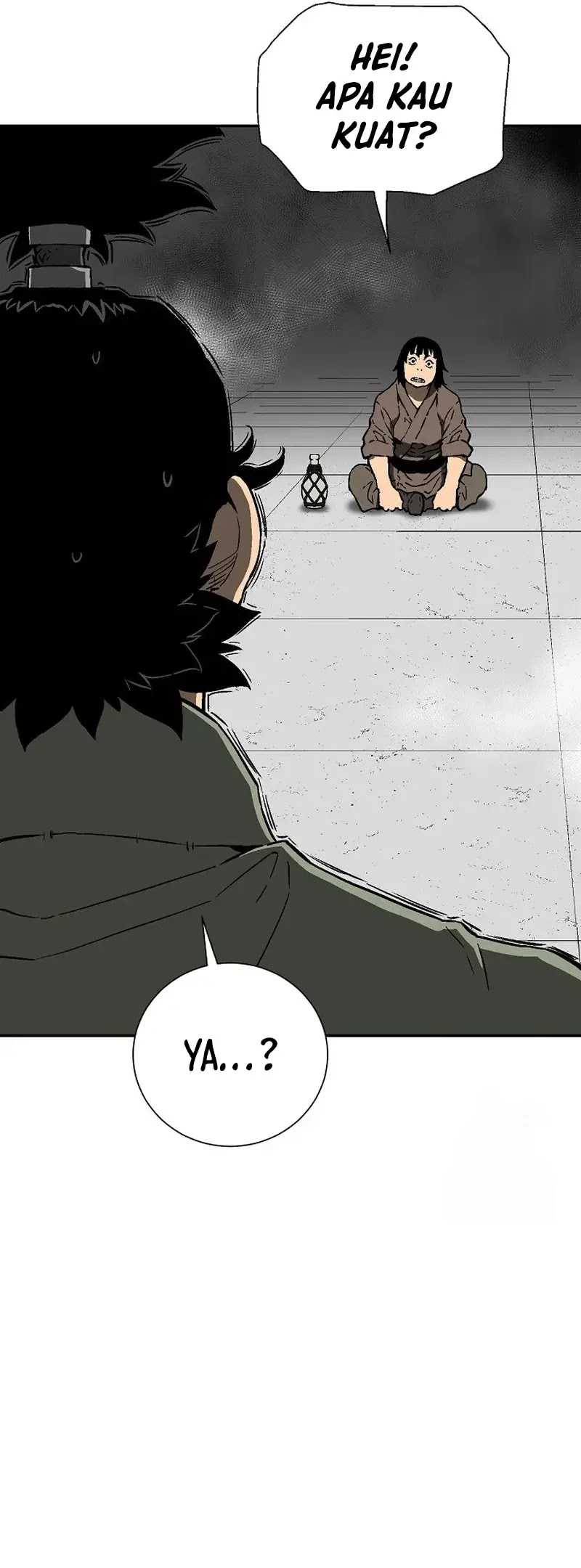 Tales of A Shinning Sword Chapter 83 bahasa Indonesia Gambar 18