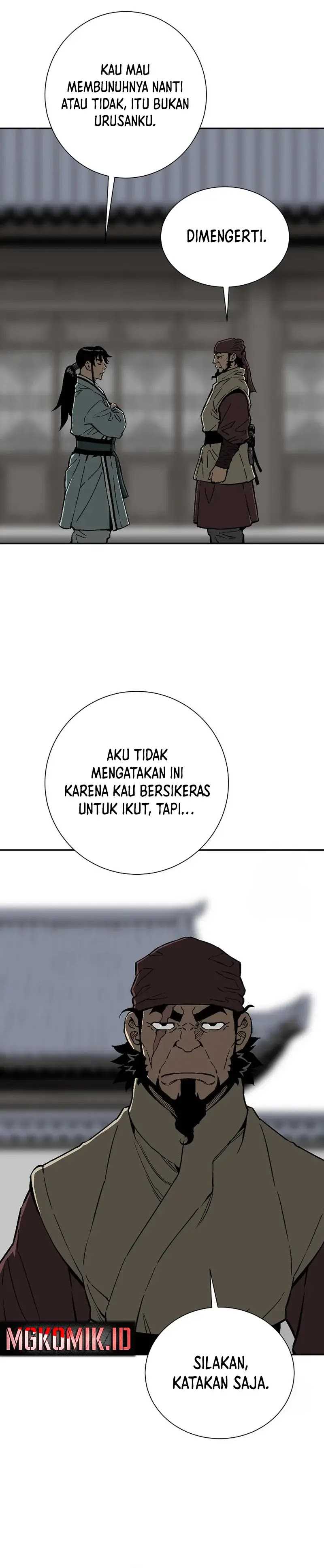 Tales of A Shinning Sword Chapter 83 bahasa Indonesia Gambar 25