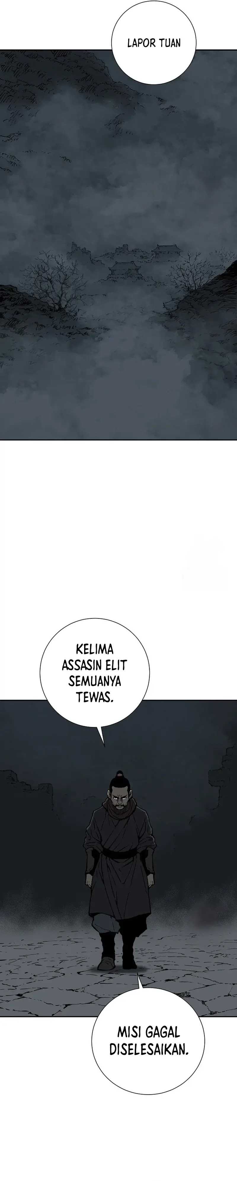 Tales of A Shinning Sword Chapter 83 bahasa Indonesia Gambar 32