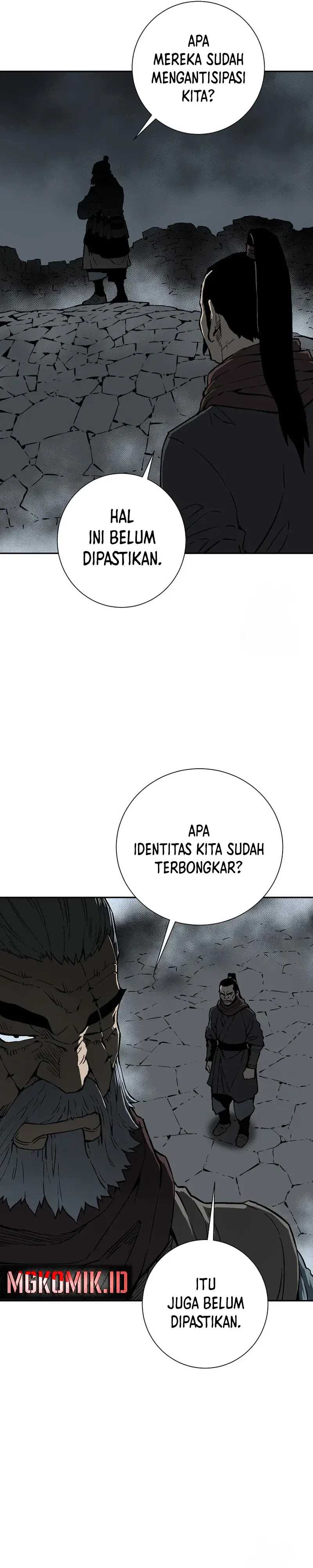 Tales of A Shinning Sword Chapter 83 bahasa Indonesia Gambar 33