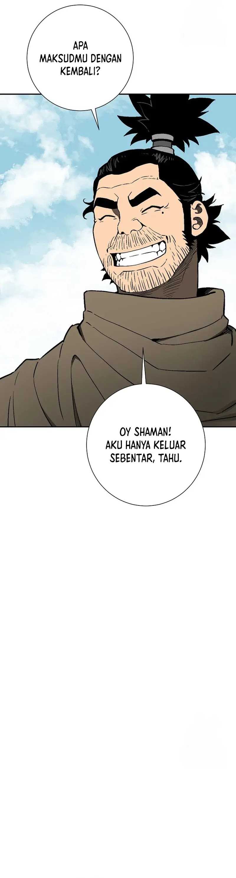 Tales of A Shinning Sword Chapter 83 bahasa Indonesia Gambar 6