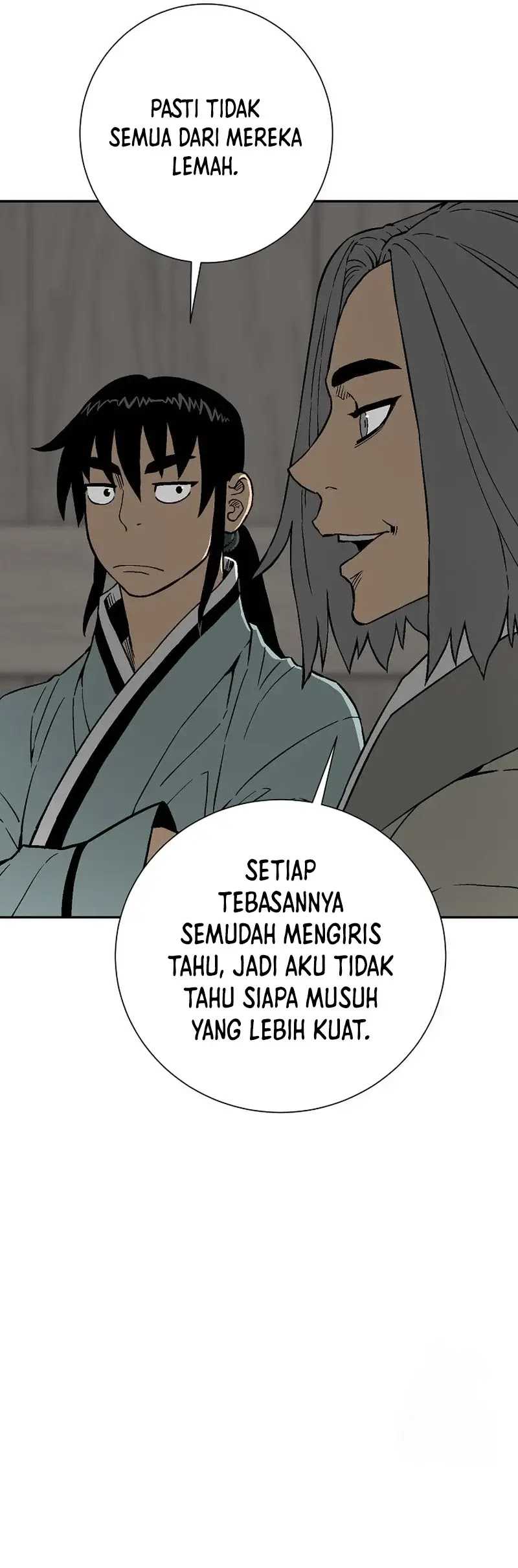 Tales of A Shinning Sword Chapter 83 bahasa Indonesia Gambar 9