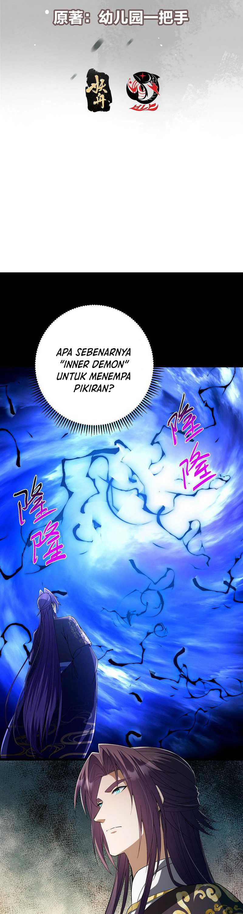 Keep A Low Profile, Sect Leader Chapter 434 Gambar 3